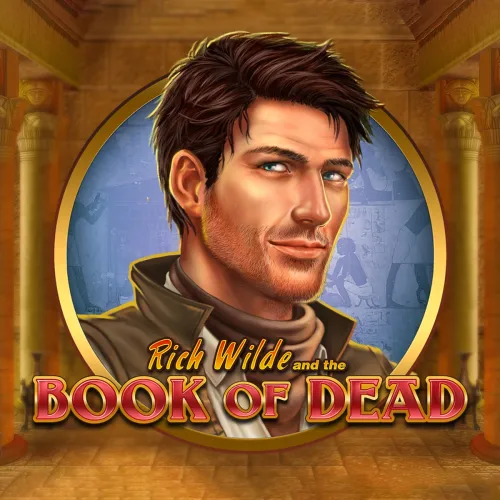 Book of Dead avec RTP 96,21% disponible sur Gambiva France pour les amateurs d'aventure égyptienne.