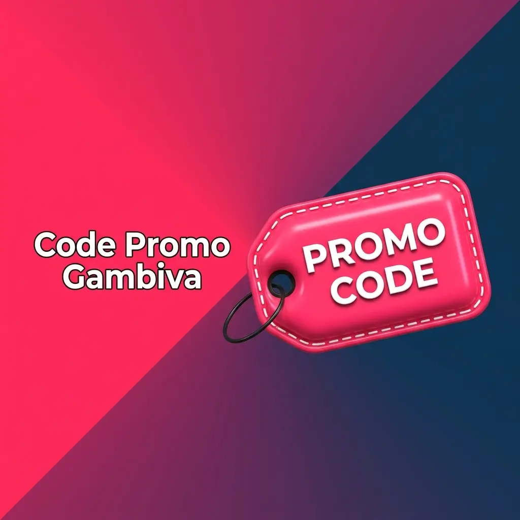 Code promo Gambiva : bonus bienvenue 20% et 100% paris sportifs à saisir lors de l'inscription ou du dépôt
