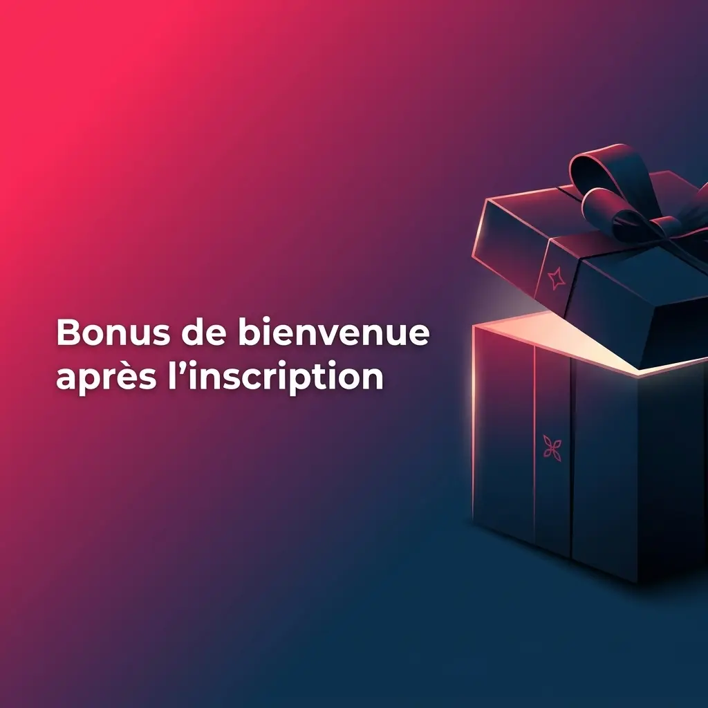 Tableau du bonus de bienvenue Gambiva 800% jusqu'à 10 000 EUR réparti sur 5 dépôts