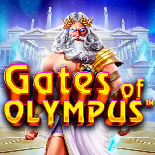 Gates of Olympus avec RTP 96,50% disponible sur Gambiva France avec multiplicateurs en cascade.