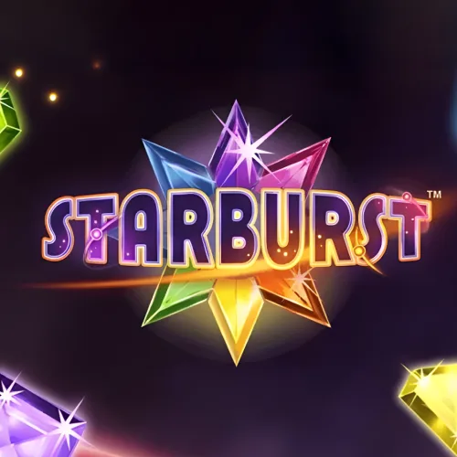 Starburst avec RTP 96,09% disponible sur Gambiva France avec wilds expansifs et respins.