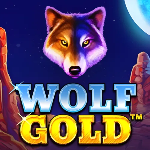 Wolf Gold avec RTP 96,01% disponible sur Gambiva France avec jackpots et respins.